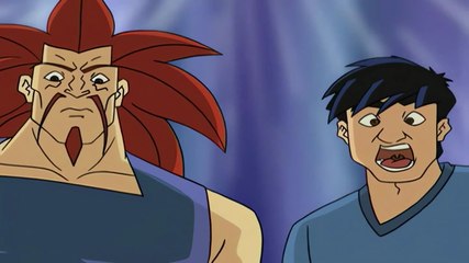 Jackie Chan Adventures S02E33 | Tamil | Shrink Rap | Remastered 1080p HD – Action in India!