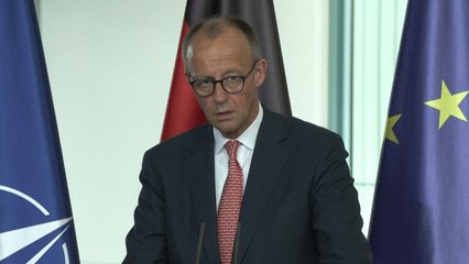 L'Allemagne accuse la Chine d'une attaque au laser en mer Rouge