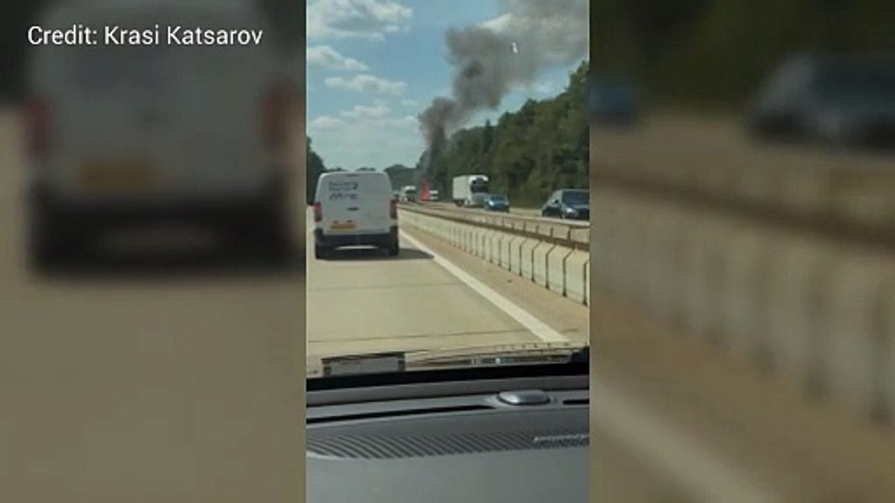 M20 fire