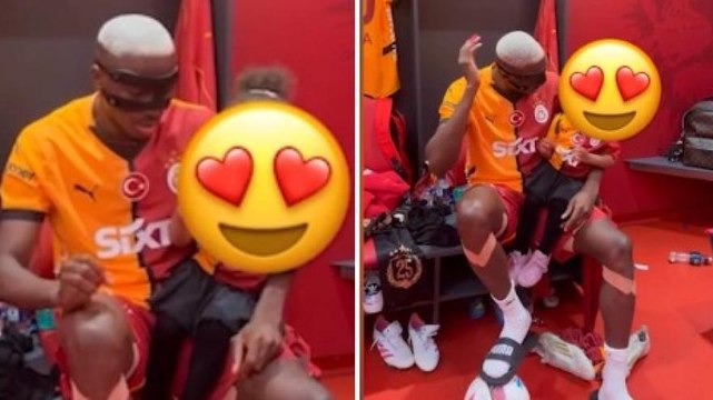 Osimhen-Galatasaray? L'indizio social fa sognare i tifosi turchi