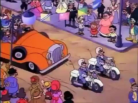 Ducktales _ Ducktales intro _ Launchpad Civil War