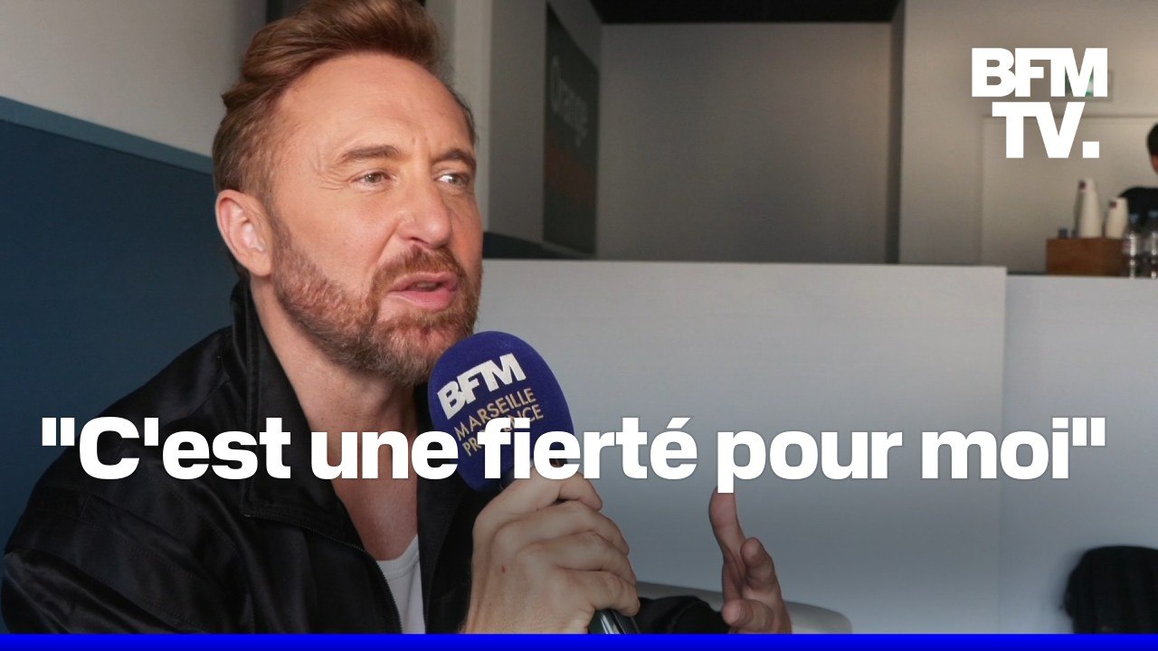 "Je n'ai pas de secret pour faire des hits": David Guetta se confie sur la longévité de sa carrière