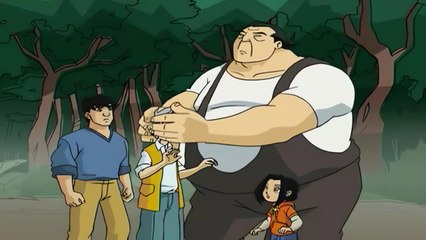 Jackie Chan Adventures | S02E32 | Tamil | The Good, the Bad, the Blind, the Deaf and the Mute | Remastered | 1080p | HD