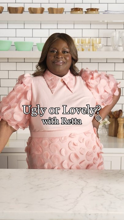 Retta Plays Ugly or Lovely: Home Decor Edition