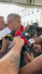 Forças de segurança ganham novas viaturas para combater crime organizado