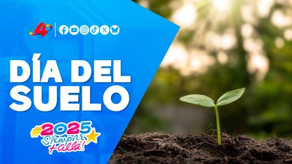 🌱 ¡Cuidemos la tierra! Asamblea Nacional promueve prácticas sostenibles por el Día del Suelo 🧑‍🌾