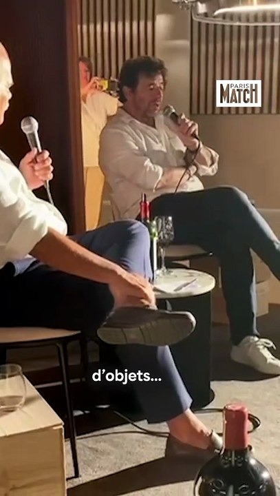 Patrick Bruel évoque les objets de valeur qu’il a perdus dans l’incendie de sa maison à Los Angeles