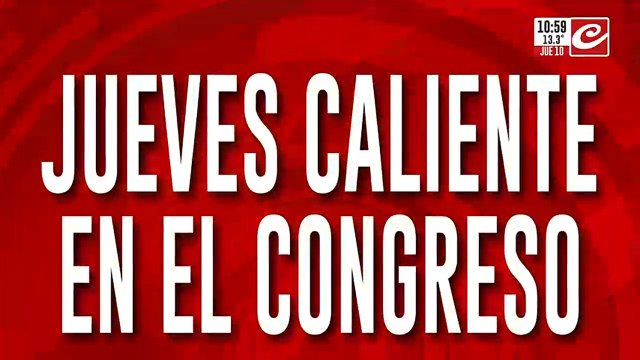 Contra los recortes del Estado: el Senado trata la Ley de Emergencia en Discapacidad