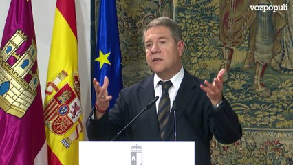 Page avanza "curvas" en la negociación de la PAC y reclama unidad