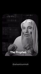 Dua of Prophet Muhammad(SAW)❤