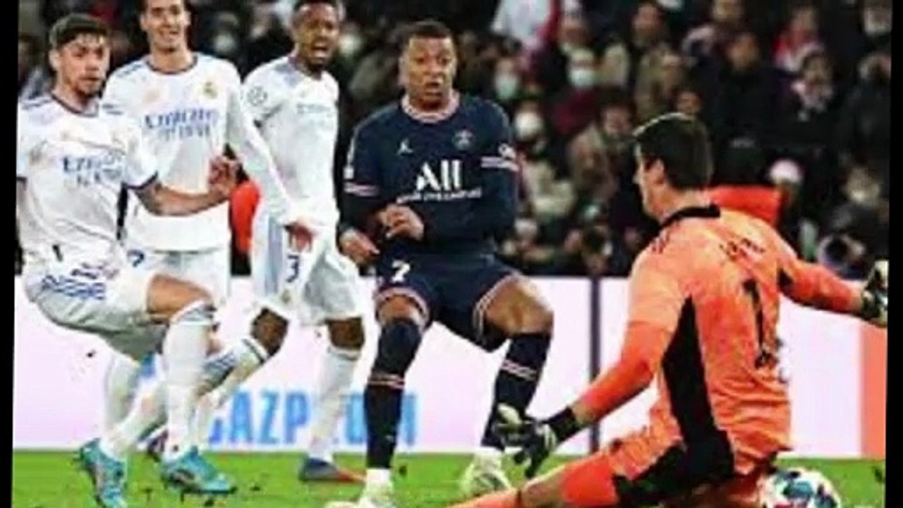 PSG STUNS Real Madrid 4-0 | FIFA Club World Cup Highlights