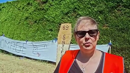 Christelle Duvernois, secrétaire du CSE de Contifibre