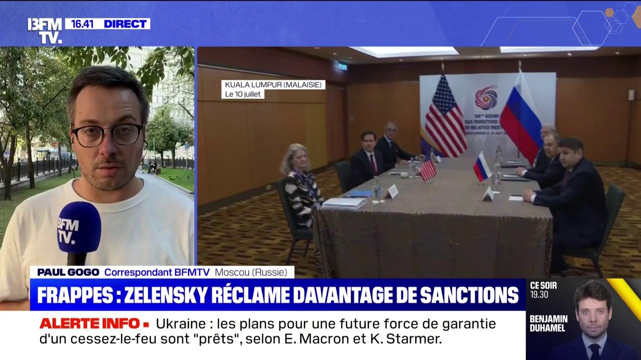 Guerre en Ukraine: la Russie intensifie ses frappes pendant que l'espoir d'une trêve s'éloigne