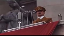 Historic speech by Hitler on the occasion of the 1938 Anschluss (English Subtitles)