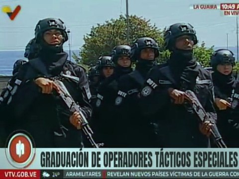 Vpdte. Diosdado Cabello: La UNES certifica a los formadores de formadores