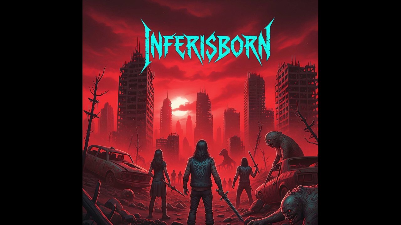 This is me — Inferisborn