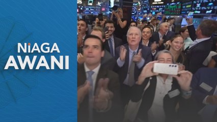 Wall Street rises on Fed rate cut signals and NVIDIA’s historic milestone