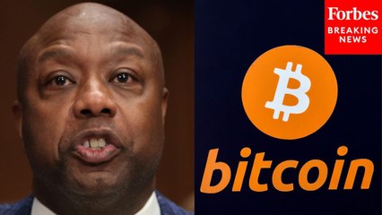 Tim Scott: Hard To Launder Funds With Crypto Because Of Its 'Permanent, Traceable Ledger'