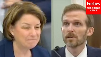 Amy Klobuchar: Can't Deal With Abnormally Severe Weather If U.S. Pretends 'It's Not Happening'