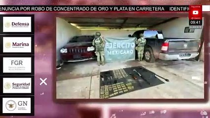 Seguridad en 1 MINUTO: Las detenciones más destacadas al 10 de julio de 2025