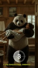 # THE PANDA'S FINAL EMBRACE
