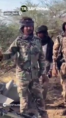 AKINCI TİHA'ya bu kez Sudan'da saldırdılar: BAE, Rusya ve İsrail destekli örgüt görüntü yayınladı