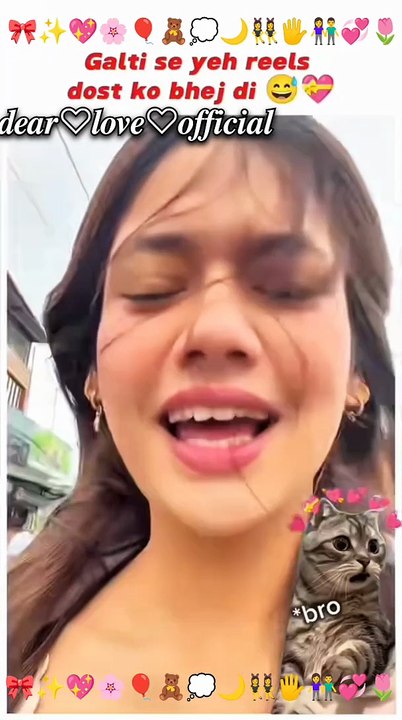 Glti se ye reel dost ko bhej di 😂