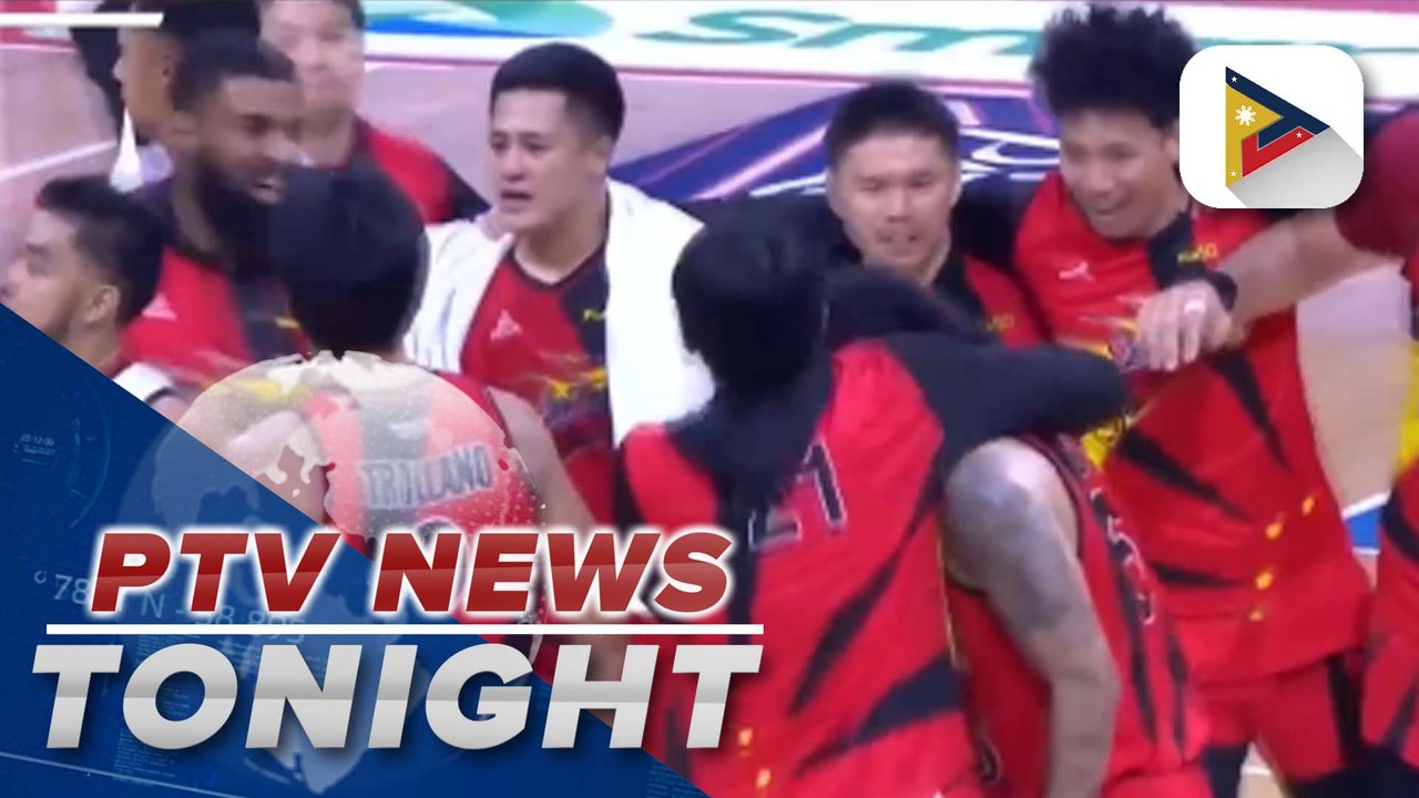 San Miguel Beermen advance to PBA PH Cup finals after defeating Ginebra in Game 7 of the semis