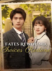 Fates Rewound Choices Redone Chinese Drama