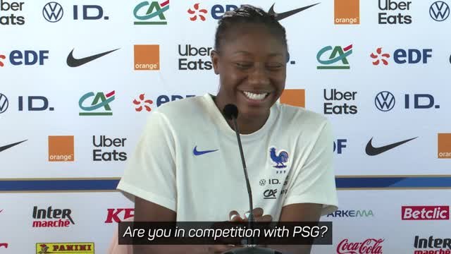 France's main TV channel causes a stir at Women's Euros