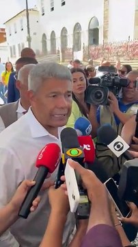 Jerônimo faz reunião com a FIEB para discutir os impactos do tarifaço de Trump nas exportações baianas