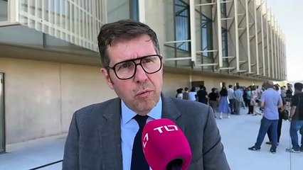 Le bâtiment Science de l'UJM : "Au plus haut des standards internationaux »