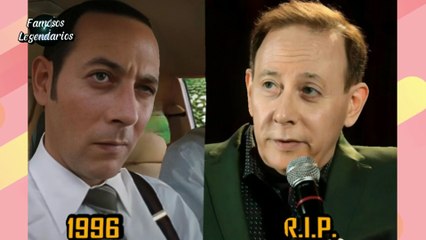 Así Lucen Hoy Los Actores de "Matilda 1996" | Antes y Después 2025