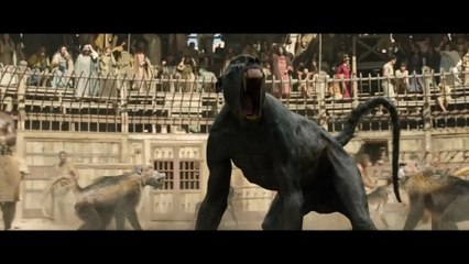 Gladiator 2 Monkey Best Scene | Epic Fight & Cinematic Moment | 4K