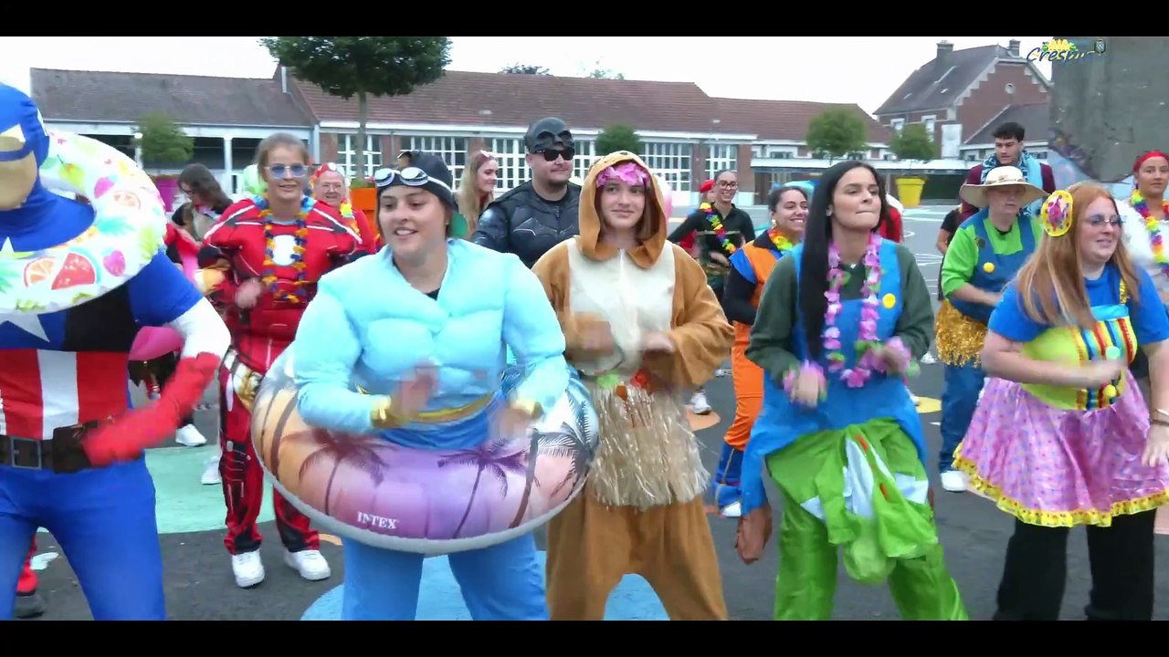 BIM 238 (Remise Diplômes, Fête Scolaire, Centre de Loisirs...)