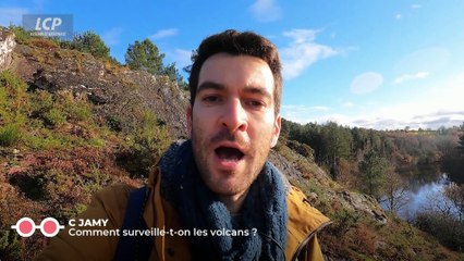 C Jamy - L'Auvergne, le pays des volcans