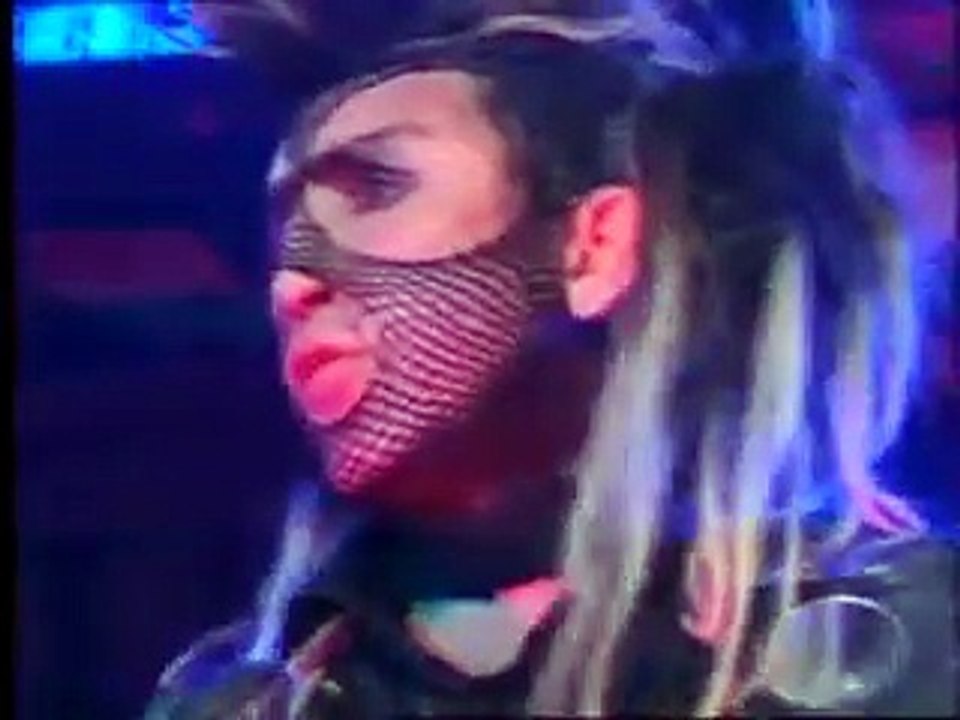 Sigue Sigue Sputnik - Don't you dabble with the Devil