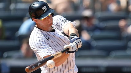 DJ LeMahieu Designated for Assignment by the Yankees