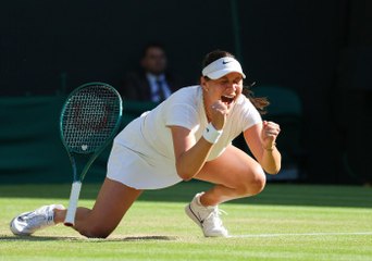 Wimbledon : Amanda Anisimova en finale !