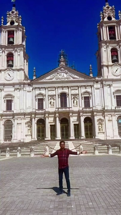 Mafra.... Lisboa.... Portugal 🇵🇹