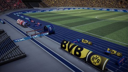 Fußball-Tycoon Copa City: Trailer zum Release-Reveal