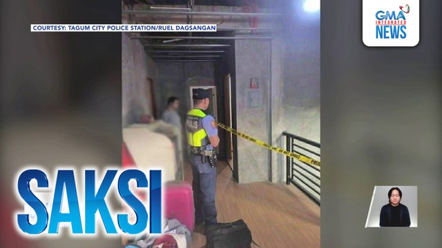 19-anyos na babae, patay matapos saksakin nang 38 beses; 2 sa 4 suspek na inaresto, menor de edad | Saksi