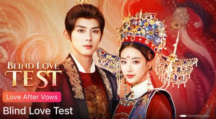 Blind Love Test – Full HD Movie [English Sub] | Watch Till The End