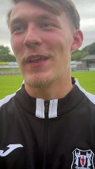 Josh O'Connor Joins Elgin City ⚽: Son of Scotland Legend Talks Moray Move & Hibernian Roots