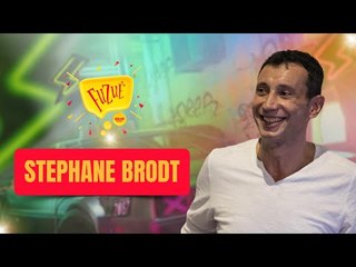 STEPHANE BRODT CONTA SOBRE CARREIRA NO FUZUÊ - AO VIVO