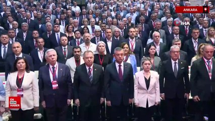 CHP'li belediye başkanları Ankara'da buluştu
