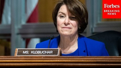 'This Bill Breaks Promises Made By Republicans': Amy Klobuchar Highlights BBB Issues