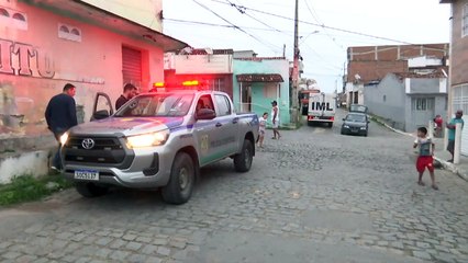 Mistério em Belo Jardim: mãe e filho encontrados mortos em casa no bairro São Pedro - Detalhes da Investigação