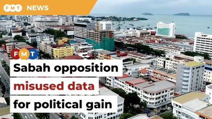 When data is misused to further political ends