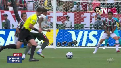 Neto critica desemprenho de Palmeiras no Mundial: " Abel foi cordeirinho nos EUA"